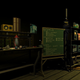 Screenshot: Quadrilateral Cowboy